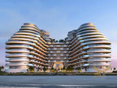 1 Bedroom Apartment for Sale in Al Marjan Island, Ras Al Khaimah - Smart Home | High ROI | Great Investment