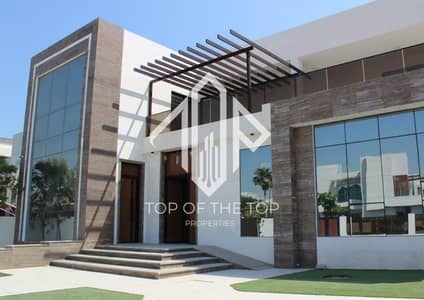 6 Slaapkamers Villa te Huur in Saadiyat Island, Abu Dhabi - image_0