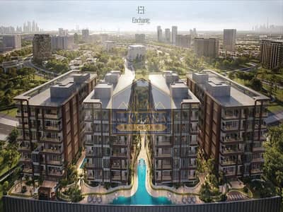 Studio for Sale in Arjan, Dubai - 1l. jpeg