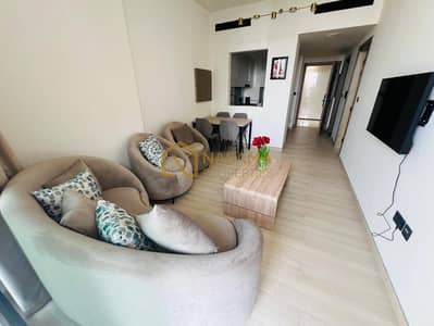 1 habitación Apartamento para en Alquiler en Jumeirah Village Circle (JVC), Dubai - Apartamento en Jumeirah Village Circle (JVC)，JVC District 13，Binghatti Crest, 1 dormitorio, 54999 AED - 16216737