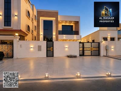 6 Schlafzimmer Villa zum zum Verkauf in Al Yasmeen, Ajman - batch_WhatsApp Image 2026-08-15 at 12.05. 55 AM. jpeg