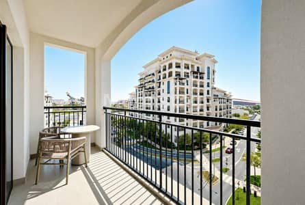 1 Bedroom Apartment for Rent in Yas Island, Abu Dhabi - Prime Location | Community View | Ready to Move 1 Bedroom Apartment for Rent in Yas Island, Abu Dhabi - Prime Location | Community View | Ready to Move