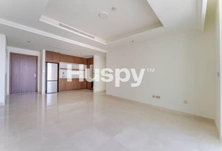 1 Schlafzimmer Wohnung zum zur Miete in Dubai Harbour, Dubai - Wohnung in Dubai Harbour，Emaar Beachfront，Palace Beach Residence，Palace Beach Residence Tower 1, 1 schlafzimmer, 125000 AED - 16216861
