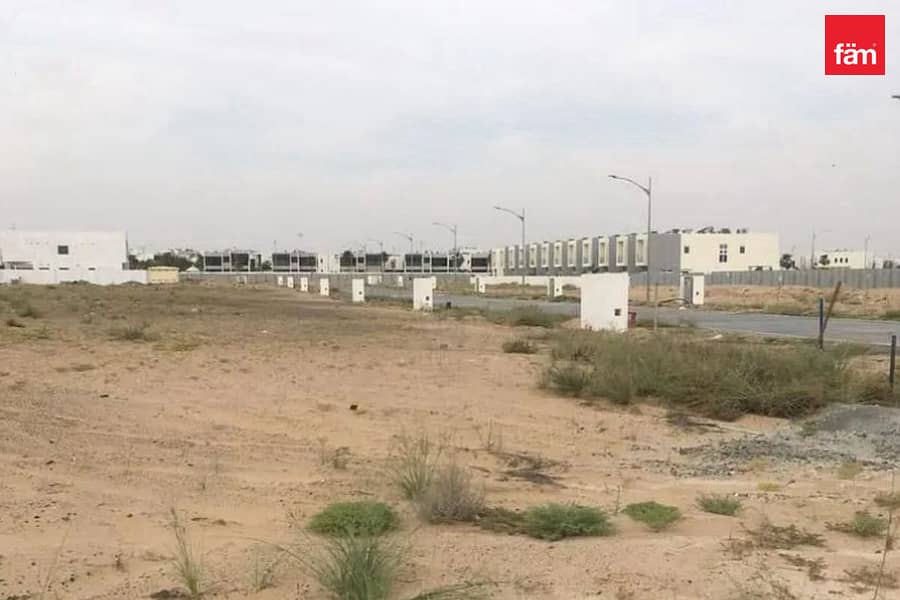 Terrain à DAMAC Hills 2 (Akoya by DAMAC),Hawthorn, 1500000 AED - 16216886 Terrain à DAMAC Hills 2 (Akoya by DAMAC),Hawthorn, 1500000 AED - 16216886