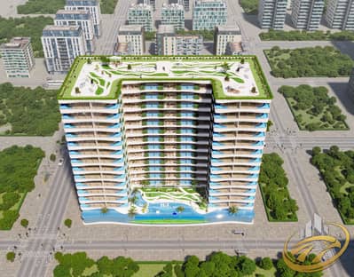 مکتب  للبيع في مجمع دبي لاند ريزيدنس (DLRC)، دبي - Samana Terraces 2. png