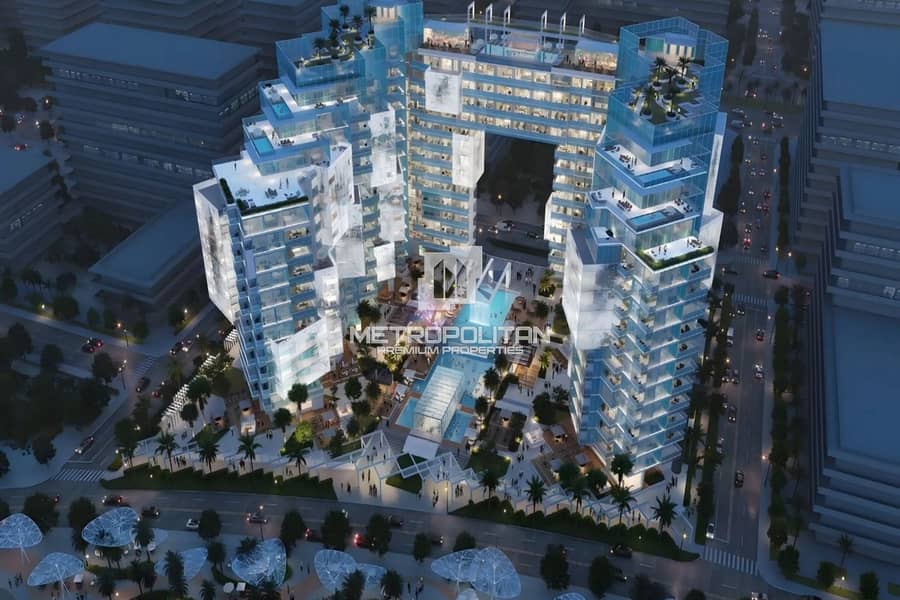 Iconic 3BR Sky Villa | Sea and Wynn View Iconic 3BR Sky Villa | Sea and Wynn View