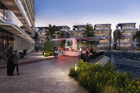 3 habitaciones Apartamento para en Venta en Al Marjan Island, Ras Al Khaimah - Apartamento en Al Marjan Island，Tonino Lamborghini Residences, 3 dormitorios, 8157207 AED - 16216540