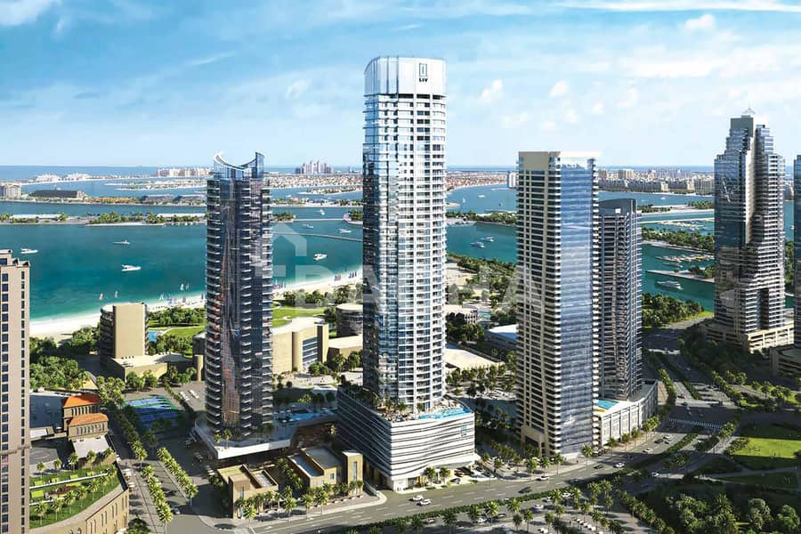 Full Sea View | Brand New | Prime Location Full Sea View | Brand New | Prime Location