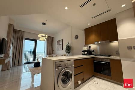 1 Schlafzimmer Wohnung zum zum Verkauf in Dubai Studio City, Dubai - Wohnung in Dubai Studio City，Azizi Beach Oasis (Azizi Mirage 1), 1 schlafzimmer, 910000 AED - 16216954