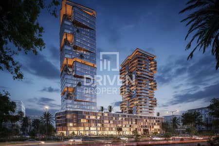 Appartement de 1 chambre à à vendre à Al Reem Island, Abu Dhabi - Appartement à Al Reem Island，City of Lights，Radiant Atrium Towers, 1 chambre, 1088000 AED - 16216988