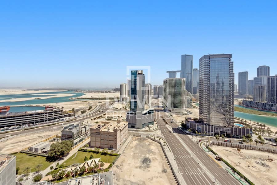 Fully Furnished 3BR Meera Shams T2 | Ready to Move Fully Furnished 3BR Meera Shams T2 | Ready to Move