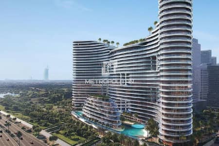 2 Schlafzimmer Wohnung zum zum Verkauf in Business Bay, Dubai - Wohnung in Business Bay，Binghatti Aquarise, 2 schlafzimmer, 3260000 AED - 16216995