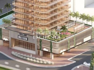 2 Bedroom Apartment for Sale in Al Furjan, Dubai - 7. jpg 2 Bedroom Apartment for Sale in Al Furjan, Dubai - 7. jpg