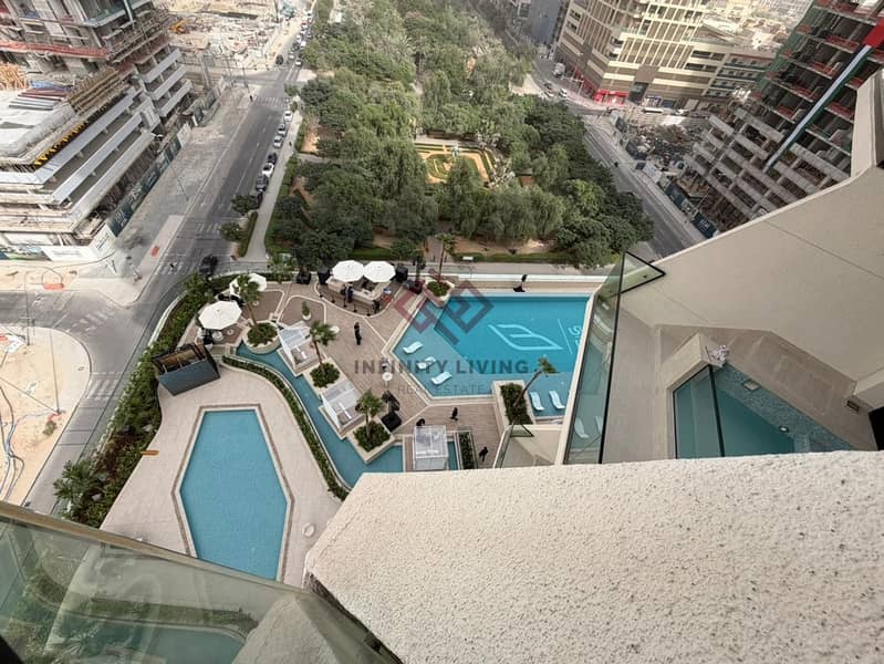 Appartamento a Jumeirah Village Circle (JVC),JVC District 18,Binghatti Royale, 1 camera da letto, 105000 AED - 16217017 Appartamento a Jumeirah Village Circle (JVC),JVC District 18,Binghatti Royale, 1 camera da letto, 105000 AED - 16217017