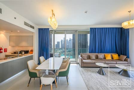 3 Camere Appartamento in vendita a Downtown Dubai, Dubai - Appartamento a Downtown Dubai，Forte，Forte 1, 3 camere da letto, 5200000 AED - 16216382
