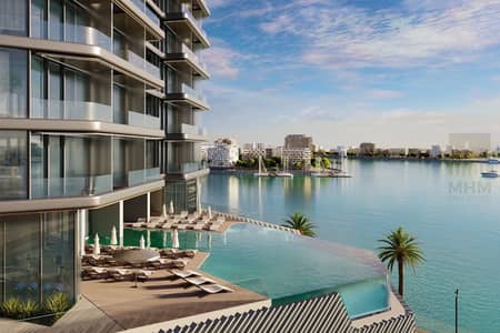 1 Bedroom Apartment for Sale in Dubai Maritime City, Dubai - Full Sea View | High Floor | Corner Unit