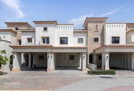 Townhouse de 3 chambres à à vendre à Jumeirah Golf Estates, Dubai - Maison de ville à Jumeirah Golf Estates，Redwood Park, 3 chambres, 7950000 AED - 16217048