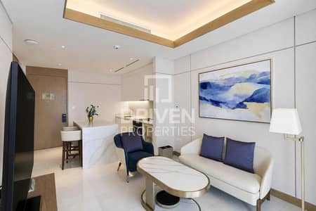 Appartement de 1 chambre à à vendre à Jumeirah Beach Residence (JBR), Dubai - Appartement à Jumeirah Beach Residence (JBR)，FIVE Luxe, 1 chambre, 5700000 AED - 16217062