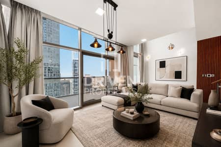 2 Bedroom Apartment for Sale in DIFC, Dubai - Rare Unit | High Floor | Well Kept | Spacious