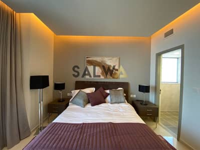 1 Bedroom Flat for Sale in Business Bay, Dubai - Vacant | Fully Furnished | AYKON CITY Tower B