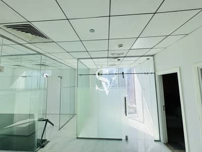 Office for Rent in Business Bay, Dubai - Fully Fitted | High Floor | Community Expert