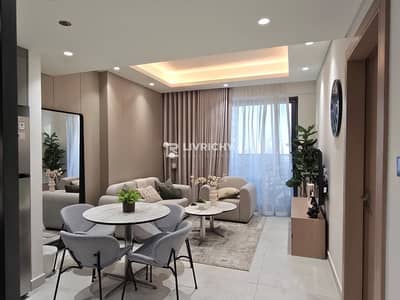 1 Slaapkamer Appartement te Huur in Jumeirah Village Triangle (JVT), Dubai - Appartement in Jumeirah Village Triangle (JVT)，JVT District 2，Cloud Tower，Cloud Tower A, 1 slaapkamer, 75000 AED - 16217147