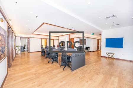 Office for Rent in Dubai Marina, Dubai - KUM 4449 Office for Rent in Dubai Marina, Dubai - KUM 4449