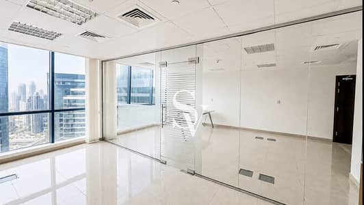 Office for Sale in Jumeirah Lake Towers (JLT), Dubai - Luxury Fitted | Open Layout | Commercial Expert
