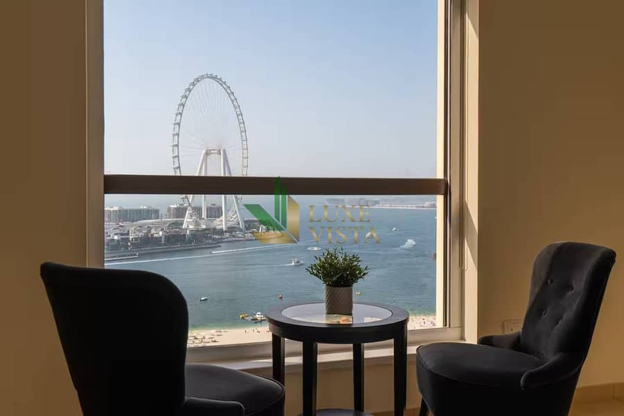 Furnished 2BR | Ain Dubai View | Vacant Soon Furnished 2BR | Ain Dubai View | Vacant Soon