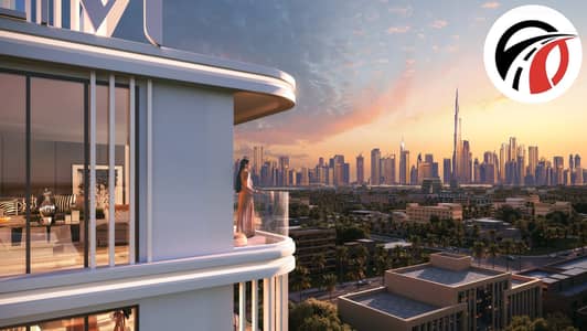 Estudio para en Venta en Jumeirah Garden City, Dubai - IMG_4989. png