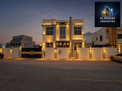 6 Bedroom Villa for Sale in Al Zahya, Ajman - WhatsApp Image 2026-08-18 at 6.28. 31 AM (2). jpeg