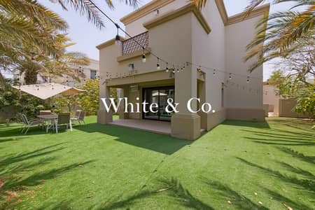 4 Bedroom Villa for Rent in Arabian Ranches 2, Dubai - Available Now | Type 1 Villa | Landscaped 4 Bedroom Villa for Rent in Arabian Ranches 2, Dubai - Available Now | Type 1 Villa | Landscaped