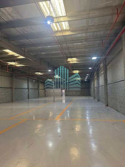 Warehouse para en Alquiler en Al Quoz, Dubai - Gemini_Generated_Image_1haodm1haodm1hao. jpeg
