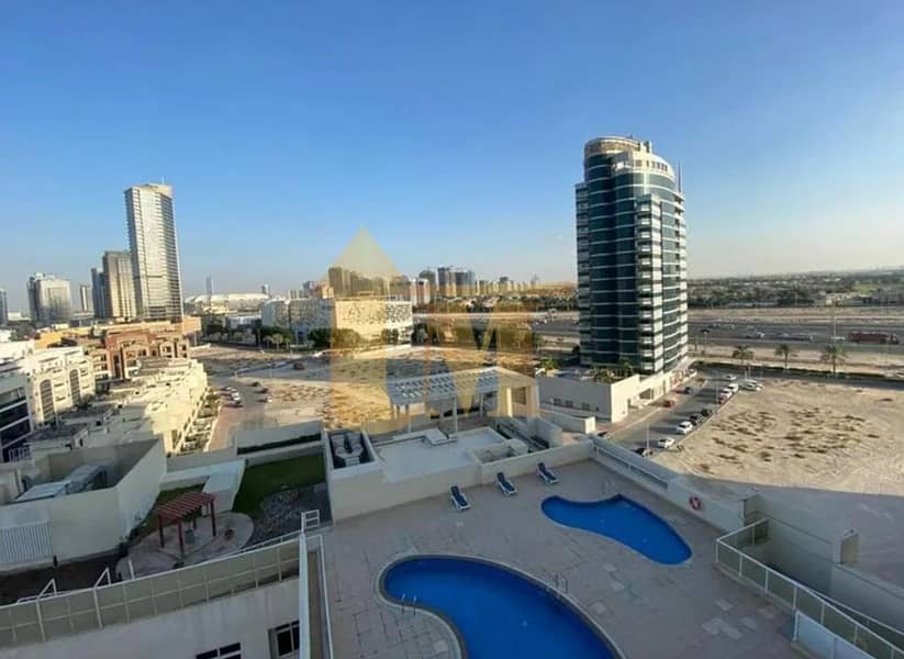 2 Sobha Daffodil view from Balcony. png