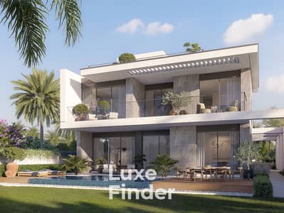 4 Camere Villa in vendita a Mohammed Bin Rashid City (MBR City), Dubai - ekw. jpg 4 Camere Villa in vendita a Mohammed Bin Rashid City (MBR City), Dubai - ekw. jpg