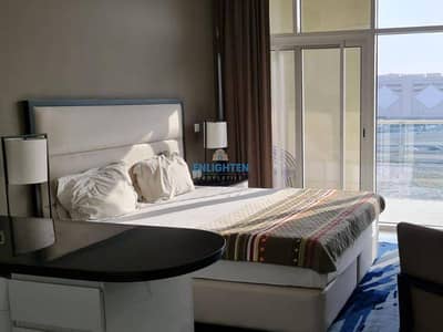 Studio for Rent in Jumeirah Village Circle (JVC), Dubai - BRIGHT & SPACIOUS | HIGH FLOOR | FAMILY COMMUNITY Studio for Rent in Jumeirah Village Circle (JVC), Dubai - BRIGHT & SPACIOUS | HIGH FLOOR | FAMILY COMMUNITY