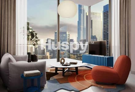 1 Bedroom Apartment for Sale in Business Bay, Dubai - Burj View | Mid Floor | Corner Unit