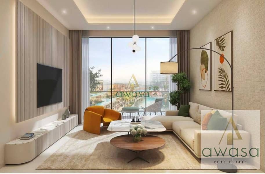 Квартира в Дубай Инвестиционный Парк (ДИП),DAMAC Riverside, 1 спальня, 1400000 AED - 16217383 Квартира в Дубай Инвестиционный Парк (ДИП),DAMAC Riverside, 1 спальня, 1400000 AED - 16217383