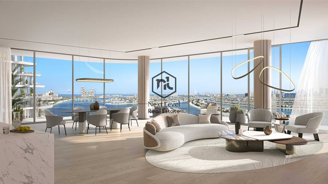 11 The Residences_4 Bed_Living Room. jpg