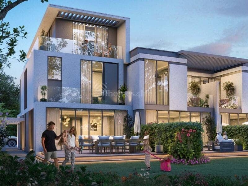 Reihenhaus in DAMAC Sun City, 4 schlafzimmer, 3300000 AED - 16217507 Reihenhaus in DAMAC Sun City, 4 schlafzimmer, 3300000 AED - 16217507