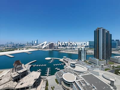阿尔雷姆岛， 阿布扎比 3 卧室公寓待售 - 位于阿尔雷姆岛，滨海广场，杜拉赫大厦 3 卧室的公寓 5500000 AED - 16217510