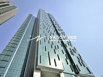 2 Schlafzimmer Wohnung zum zur Miete in Al Reem Island, Abu Dhabi - Wohnung in Al Reem Island，Marina Square，Al Durrah Tower, 2 schlafzimmer, 140000 AED - 16217533