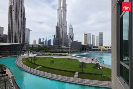 2 habitaciones Apartamento para en Alquiler en Downtown Dubai, Dubai - Apartamento en Downtown Dubai，The Residences，The Residence 3, 2 dormitorios, 200000 AED - 16217534