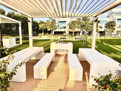 4 Bedroom Townhouse for Rent in DAMAC Lagoons, Dubai - PRIME AREA | CLOSE TO PARK | READY TO MOVE IN