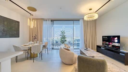 1 Спальня Апартаменты в аренду в Аль Зора, Аджман - Living Room (4). jpg 1 Спальня Апартаменты в аренду в Аль Зора, Аджман - Living Room (4). jpg