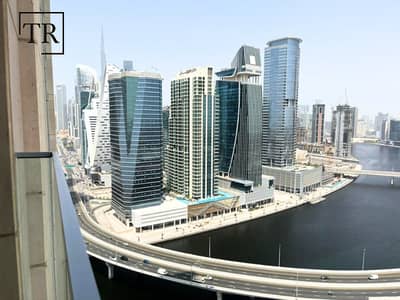 2 habitaciones Apartamento para en Alquiler en Business Bay, Dubai - Apartamento en Business Bay,Al Habtoor City,Noora Tower, 2 dormitorios, 134999 AED - 16217788 2 habitaciones Apartamento para en Alquiler en Business Bay, Dubai - Apartamento en Business Bay,Al Habtoor City,Noora Tower, 2 dormitorios, 134999 AED - 16217788