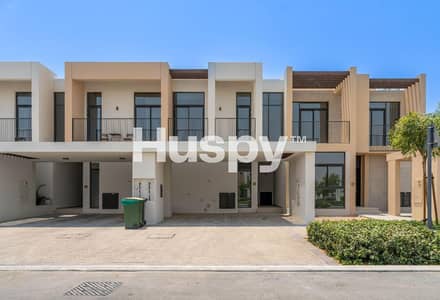 3 Schlafzimmer Townhouse zum zur Miete in Dubai South, Dubai - Reihenhaus in Dubai South，Emaar South，Expo Golf Villas，Expo Golf Villas 6 (Greenviews 3), 3 schlafzimmer, 115000 AED - 16217794