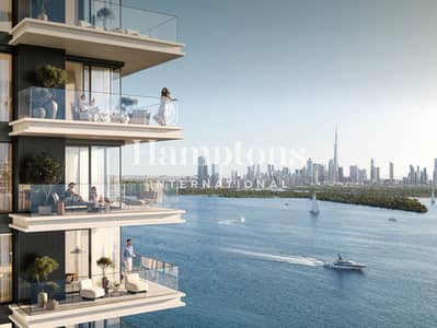 3 Bedroom Apartment for Sale in Dubai Creek Harbour, Dubai - 3 BR | Sea Views | Burj Skyline Facing 3 Bedroom Apartment for Sale in Dubai Creek Harbour, Dubai - 3 BR | Sea Views | Burj Skyline Facing