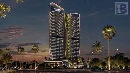Studio for Sale in RAK Central, Ras Al Khaimah - c. webp