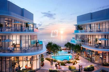 2 Bedroom Flat for Sale in Al Marjan Island, Ras Al Khaimah - Partially Furnished | World Class Amenities